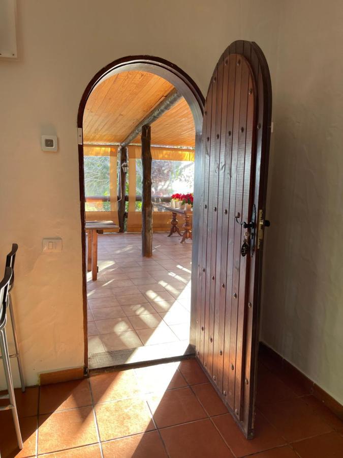 Bed&Ride La Manigua Ojos de Garza Exterior foto